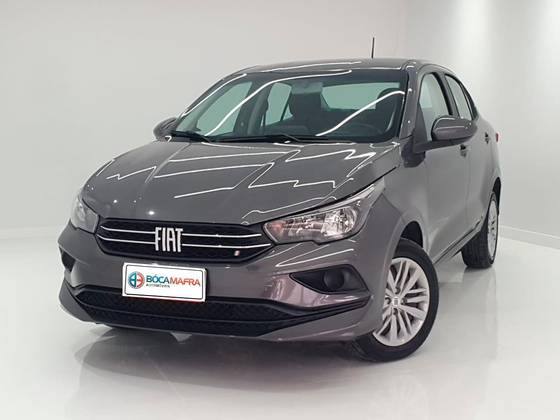 FIAT CRONOS 1.3 FIREFLY FLEX DRIVE MANUAL
